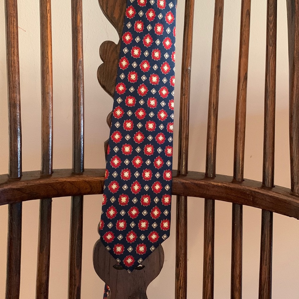 Silk Tie